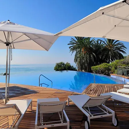 Apartment Piso De Lujo Con Piscina Privada En Colinas