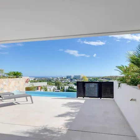 Piso De Lujo Con Piscina Privada En Colinas Apartment Dehesa de Campoamor (Orihuela Costa)