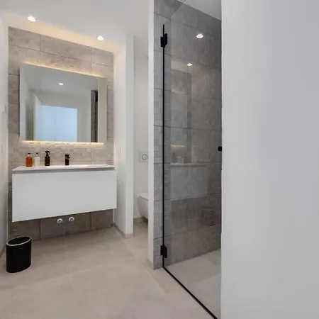Apartment Piso De Lujo Con Piscina Privada En Colinas *