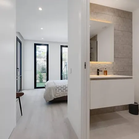 Apartment Piso De Lujo Con Piscina Privada En Colinas *