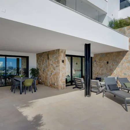 Apartment Piso De Lujo Con Piscina Privada En Colinas *