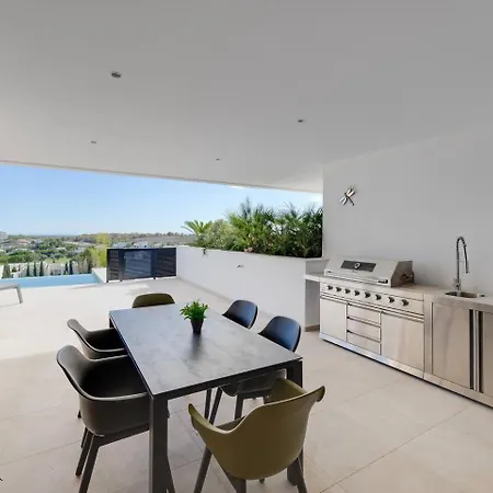 Apartment Piso De Lujo Con Piscina Privada En Colinas