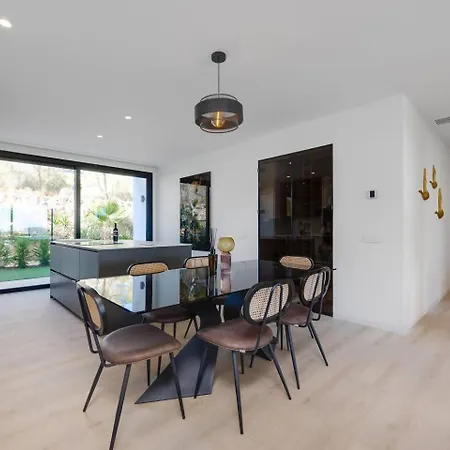 Piso De Lujo C/Piscina Privada Climatizada,Colinas Dehesa de Campoamor (Orihuela Costa)
