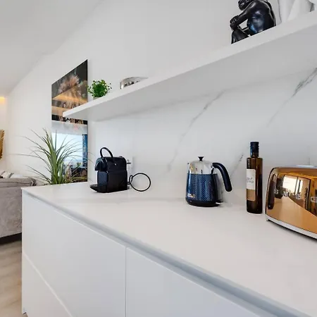 Apartment Piso De Lujo C/Piscina Privada Climatizada,Colinas Dehesa de Campoamor (Orihuela Costa)