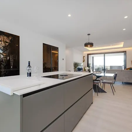 Piso De Lujo C/Piscina Privada Climatizada,Colinas Dehesa de Campoamor (Orihuela Costa)