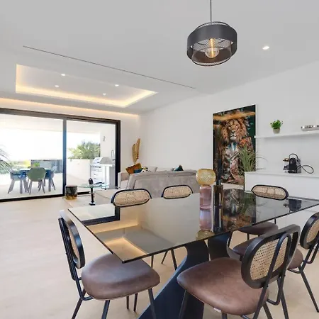 Piso De Lujo C/Piscina Privada Climatizada,Colinas Apartment Dehesa de Campoamor (Orihuela Costa)