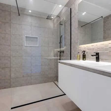 Piso De Lujo C/Piscina Privada Climatizada,Colinas Apartment Dehesa de Campoamor (Orihuela Costa)
