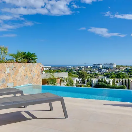 Apartment Piso De Lujo C/Piscina Privada Climatizada,Colinas Dehesa de Campoamor (Orihuela Costa)